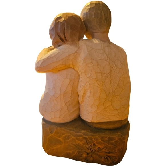 2007 Willow Tree Anniversary Figurine by Susan Lordi - Picture 3 of 5